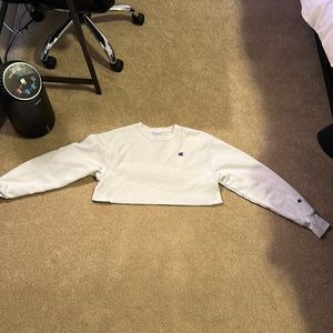 Champion Crop Crewneck